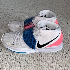 Nike Kyrie 6 ‘Vast Grey’ Men’s Size 13